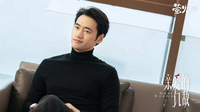 十对CP关系复杂爱恨和情仇交织PG麻将胡了解读《亲爱的仇敌》(图1)