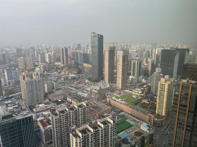 静安里风貌别墅发布：质感空间树标杆！麻将胡了模拟器试玩@静安里售楼处(图3)