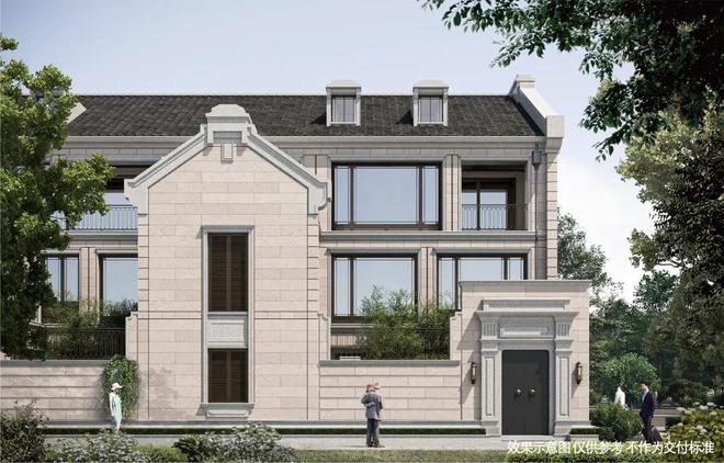 静安里风貌别墅发布：质感空间树标杆！麻将胡了模拟器试玩@静安