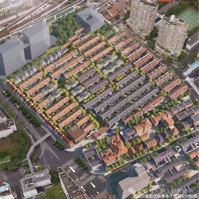 静安里风貌别墅发布：质感空间树标杆！麻将胡了模拟器试玩@静安里售楼处(图14)