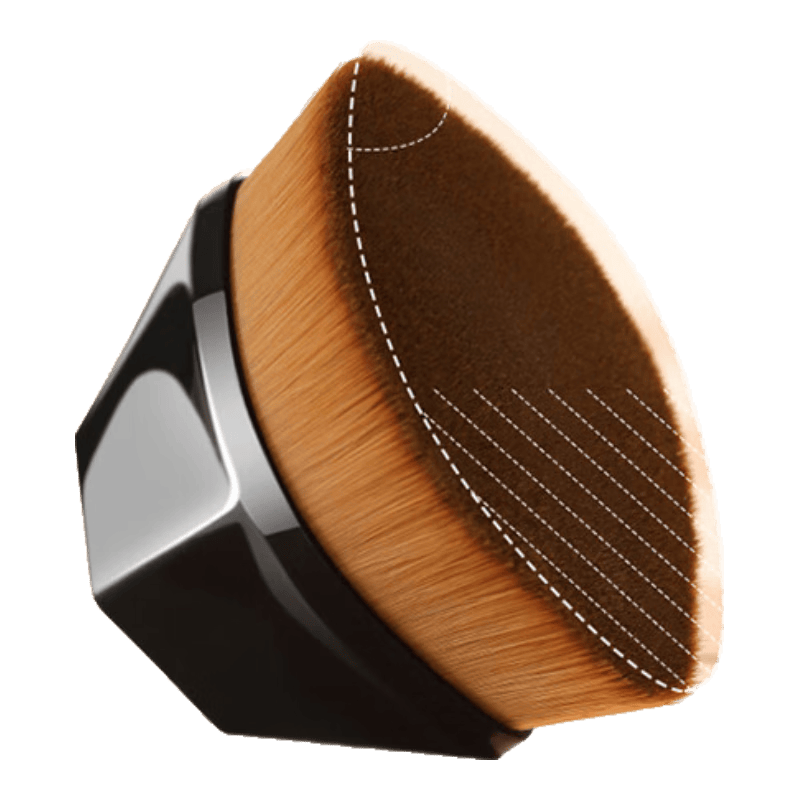 密武器——优家UPLUS 55号粉底刷P